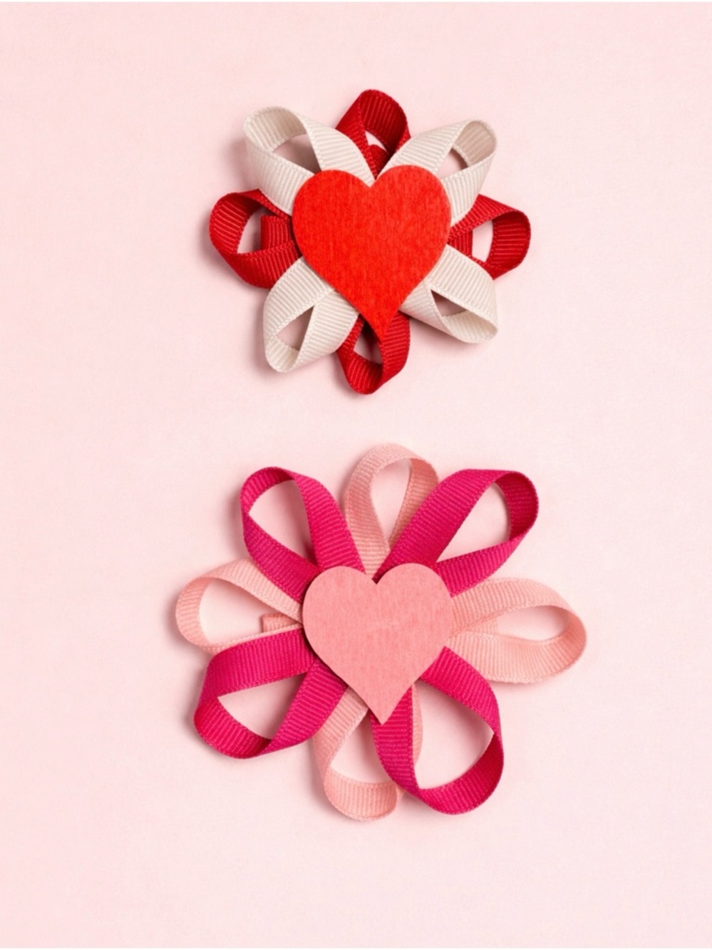 Valentine Hair Clip